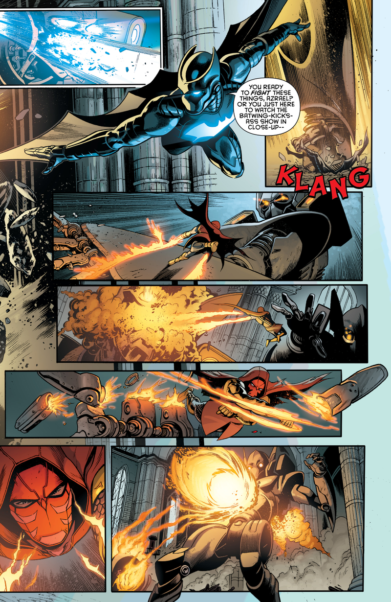 Image: DC Comics